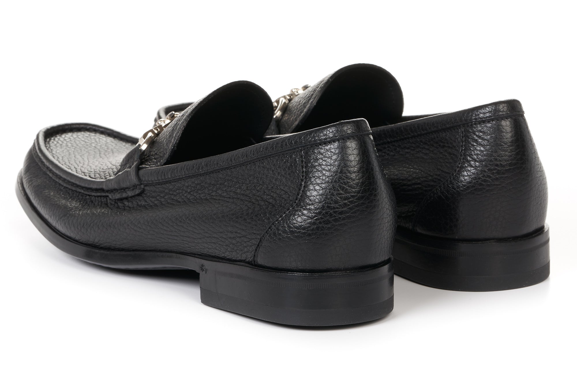 The Rubirosa Bit Loafer - Nero
