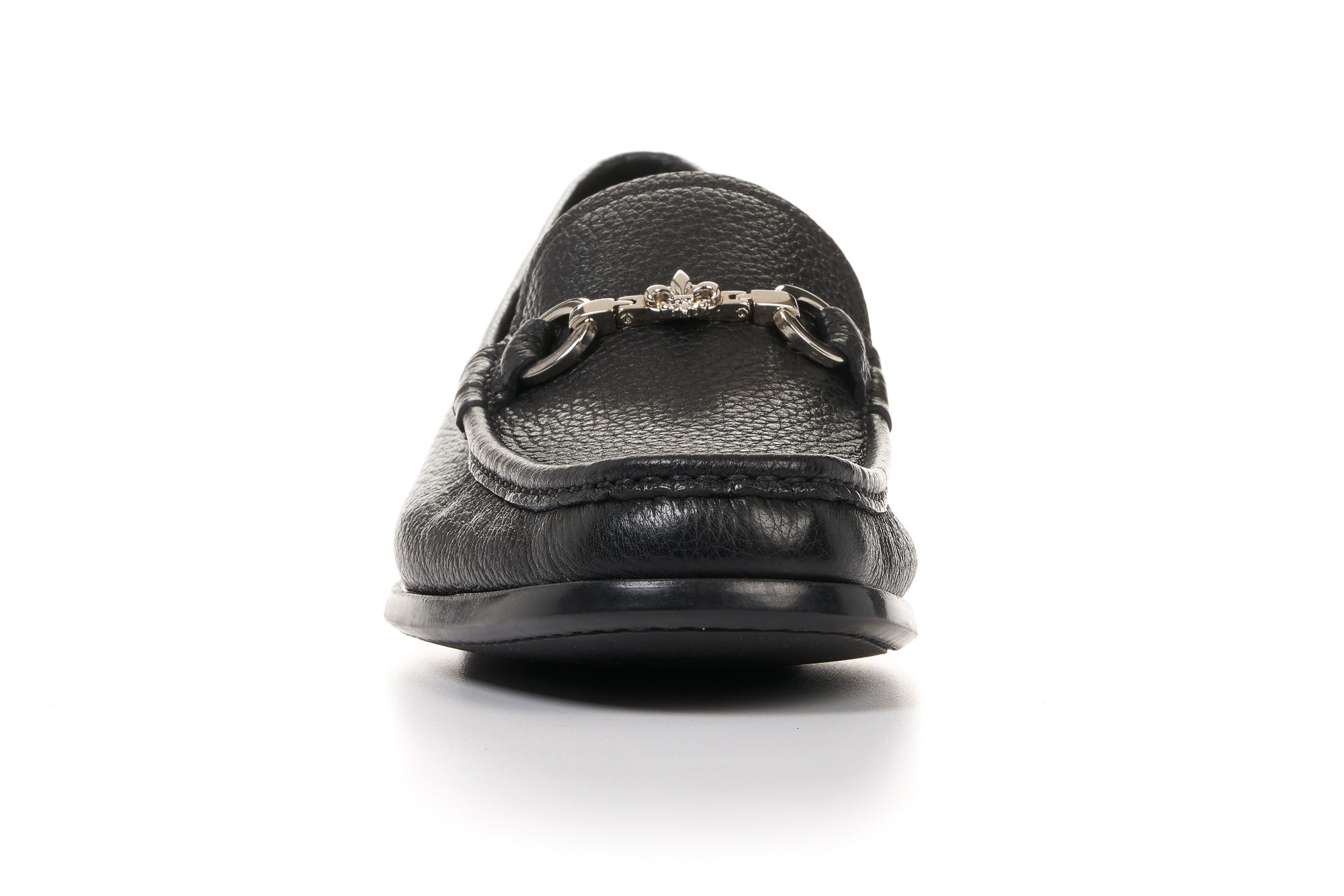 The Rubirosa Bit Loafer - Nero