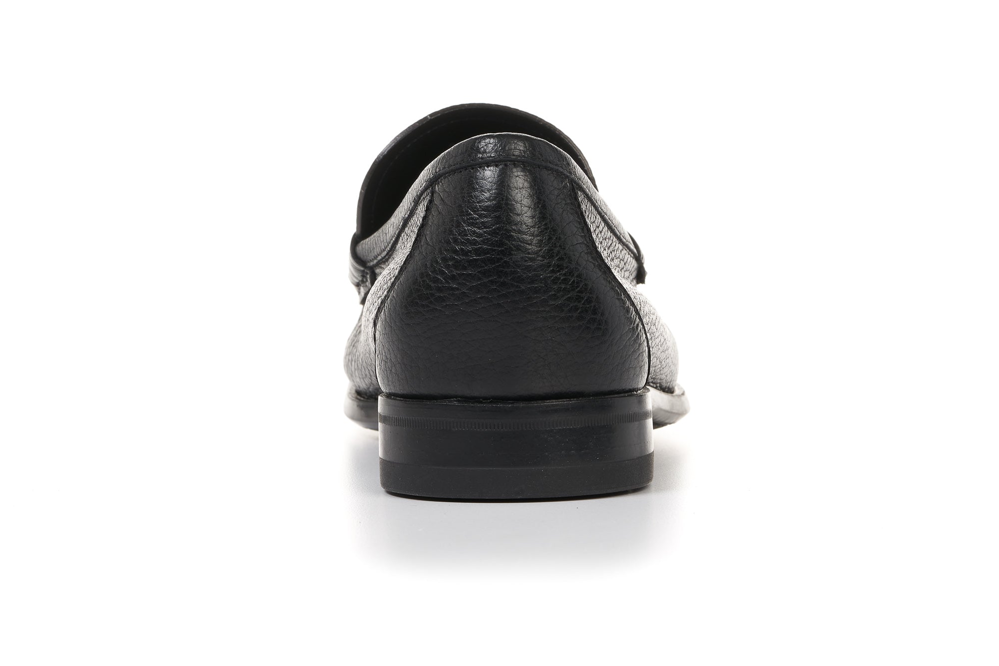The Rubirosa Bit Loafer - Nero