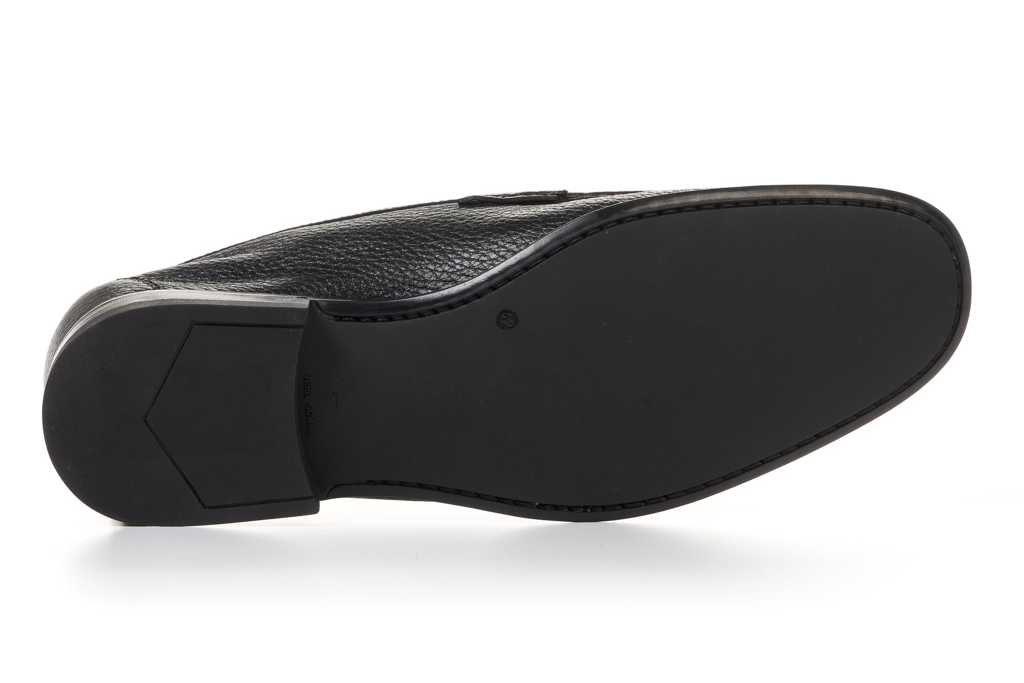 The Rubirosa Bit Loafer - Nero