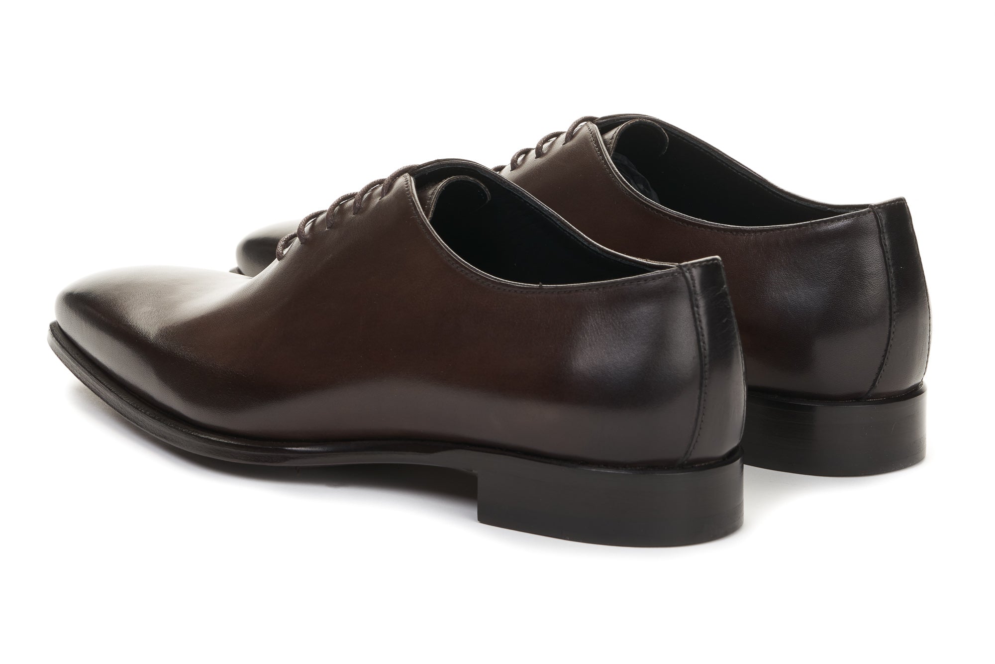 The Ramses Wholecut Oxford - Dark Brown Chocolate Paul Evans The Ramses Wholecut Oxford - Dark Brown Chocolate Paul Evans
